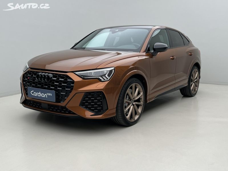 Audi RS Q3, SPORTBACK AWD AUT 1. maj.